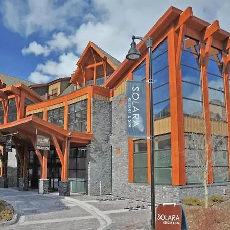 Penthouse At Solar A Resort And Spa Canmore Buitenkant foto